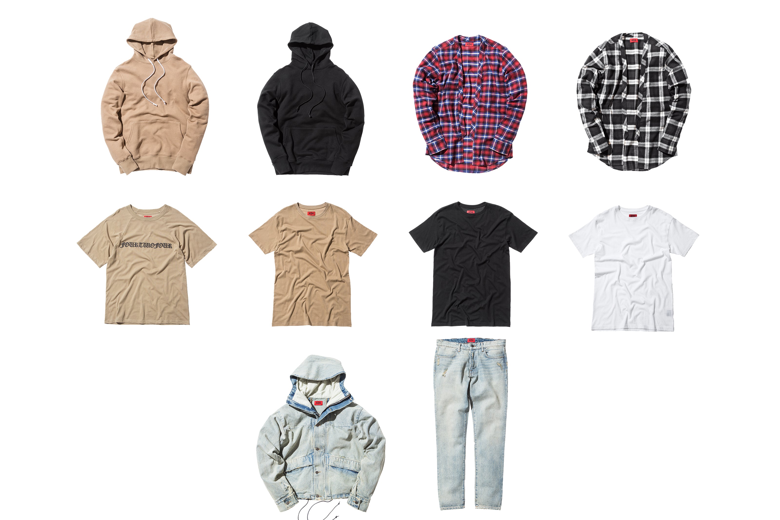 424 Fall 2016 Collection – Kith