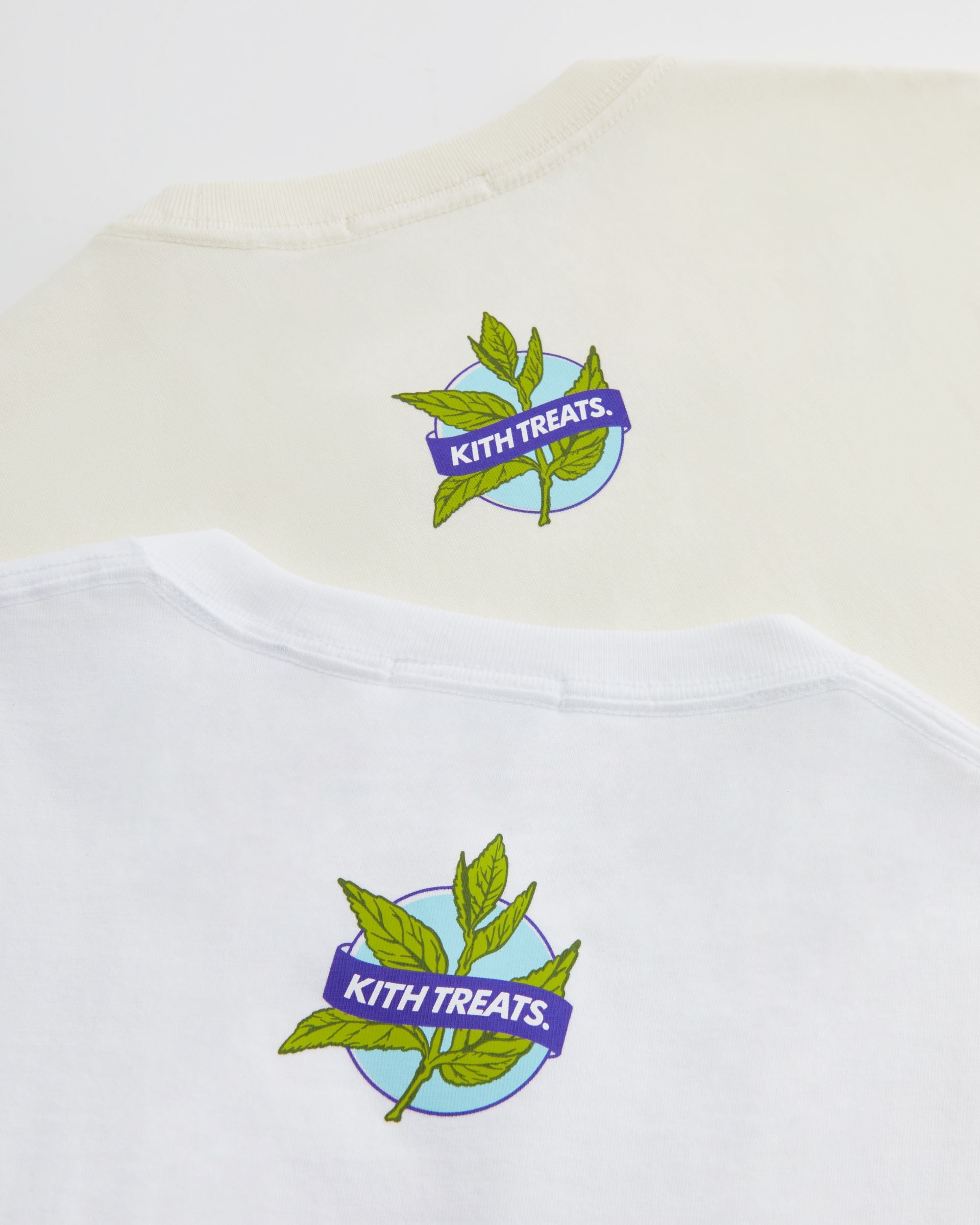 メンズKith Treats Matcha Tee White Mサイズ