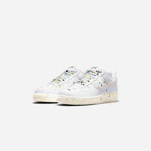 Nike Air Force 1 '07 LV8 - White / Sail / Black 1