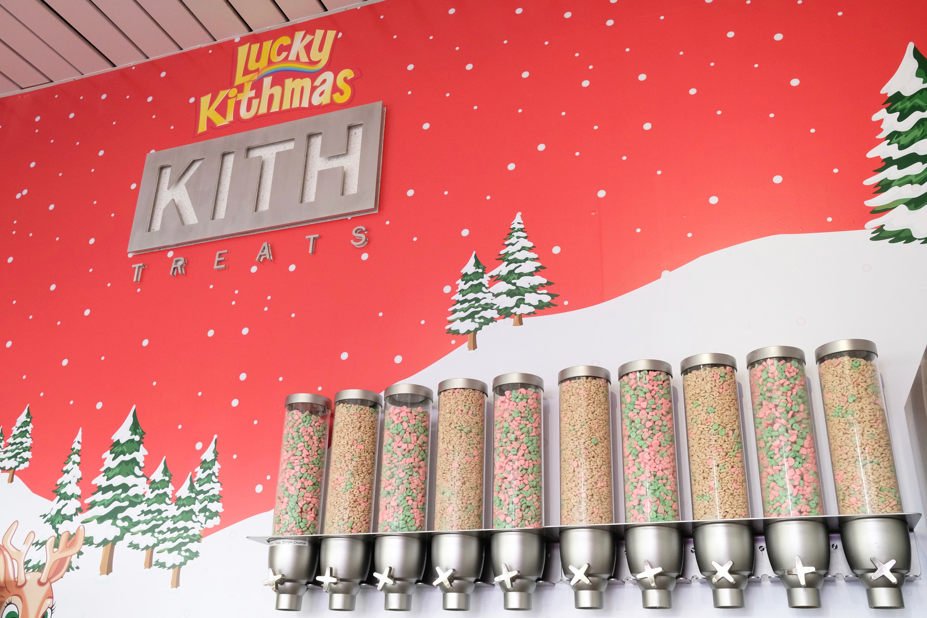 Kith Treats for Lucky Charms
