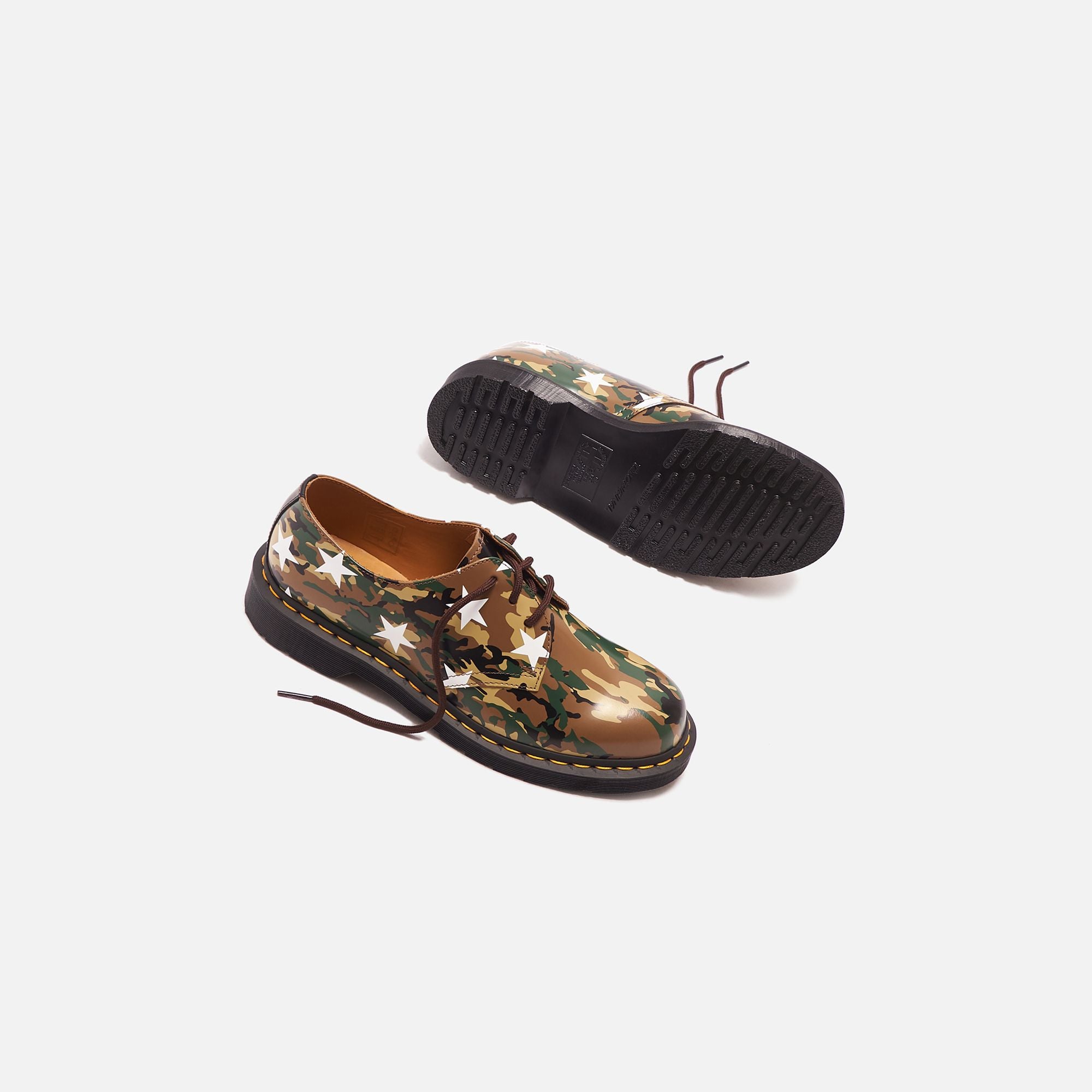 Doc Martens x End x Sophnet 1461 - Camo – Kith