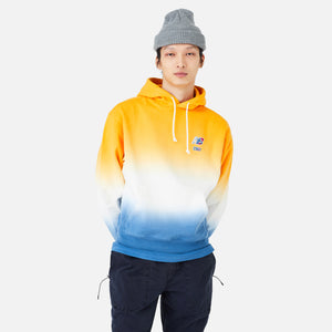 new balance yellow hoodie