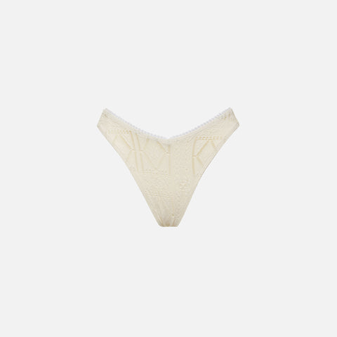 Jade Bare Minimum Bottom - Matte Olive – Kith