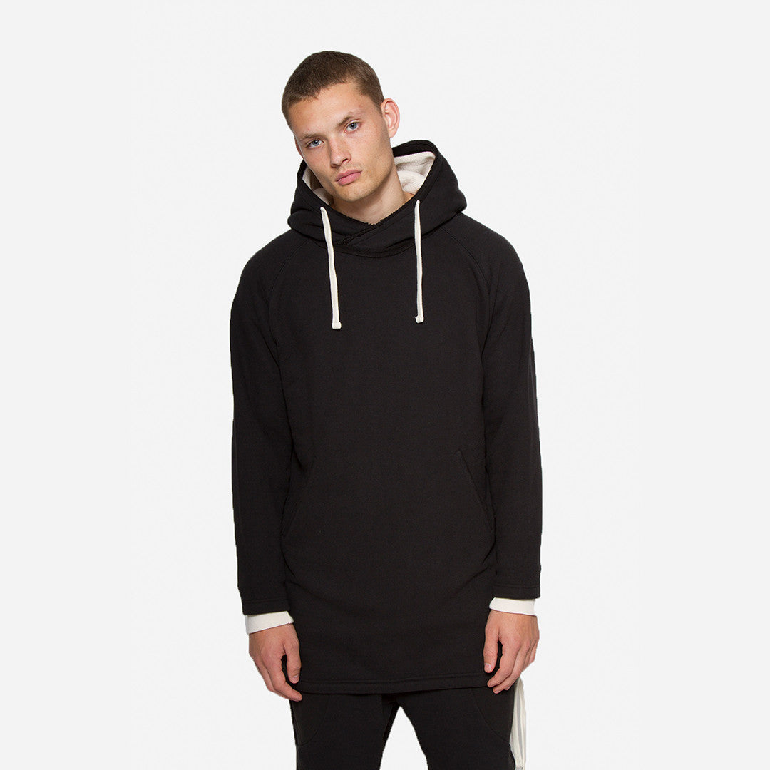 Kith Classics Almeda Hoodie - Black – Kith NYC