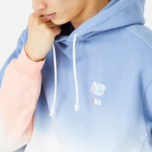 kith blue sweatshirt