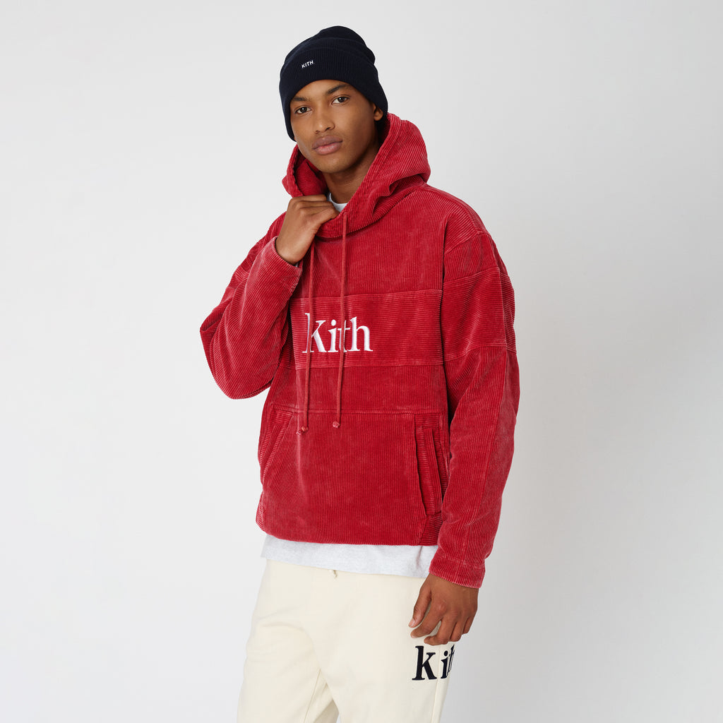 mens kith hoodie