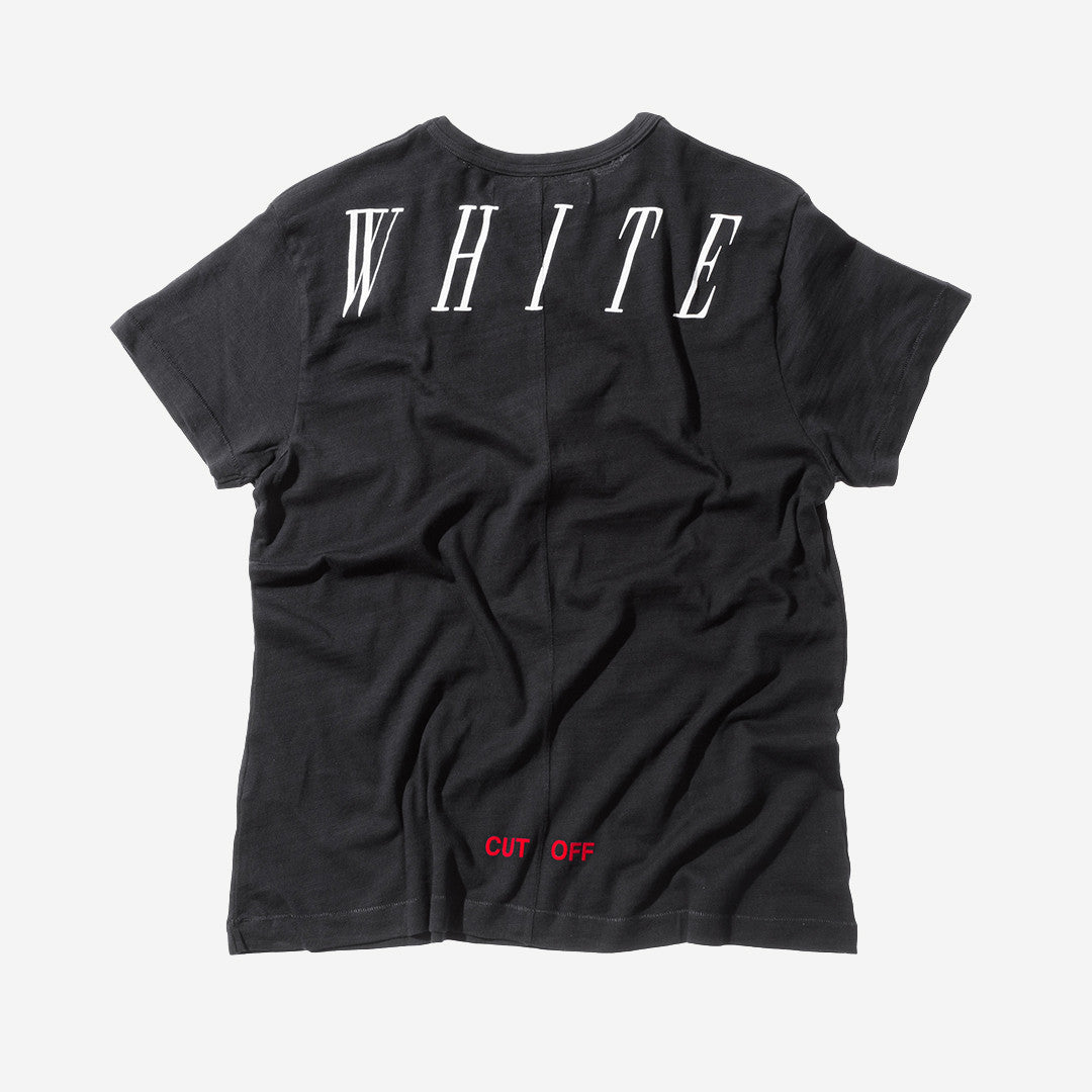 Off-White Othelo`s Stork Tee - Black – Kith NYC