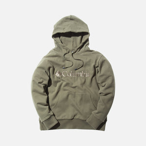 kith columbia fleece