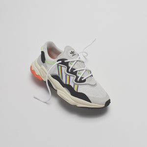 adidas ozweego white orange