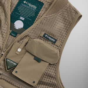 KITH X Columbia cool creek vest L | myglobaltax.com