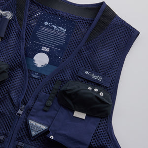 Kith for Columbia PFG Cool Creek™ Vest - Extreme Midnight