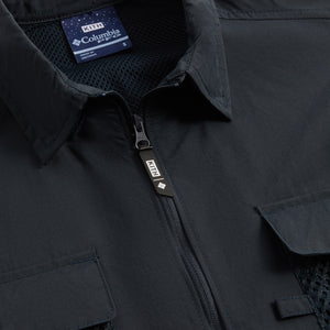 Kith for Columbia PFG Cool Creek™ Long Sleeve - Extreme Midnight