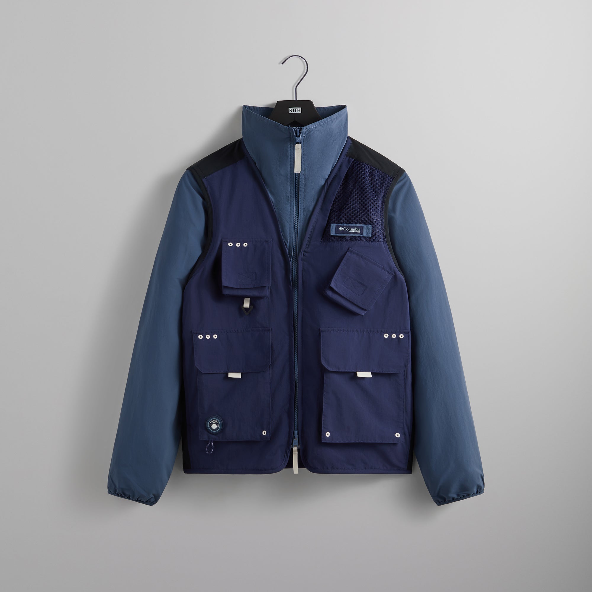 Kith Kith Columbia Cool Creek Mesh Vest