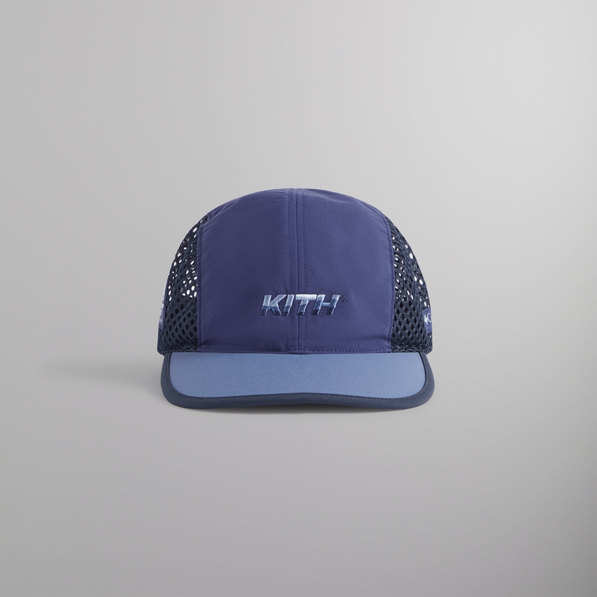 Kith for Columbia PFG Shredder™ Hat - Peacoat