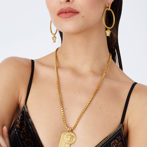 kith versace necklace