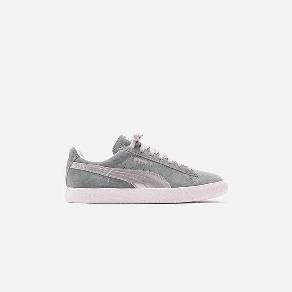 puma suede yeşil