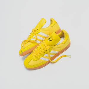 adidas oyster yellow