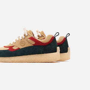 kith for clarks lockhill suede