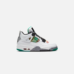 Nike WMNS Air Jordan 4 Retro - White 