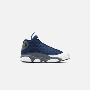 Nike Air Jordan 13 Retro Navy University Blue Flint Grey Kith