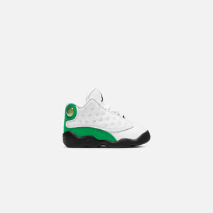 jordan 13 lucky green kids