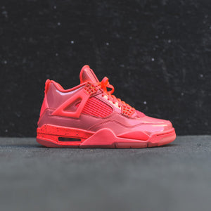 jordan retro 4 hot punch