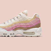 nike air max 95 plum chalk