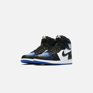 jordan 1 retro high game royal grade school