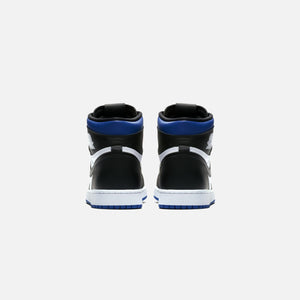 jordan 1 retro high game royal grade school