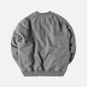 fear of god heavy terry crewneck