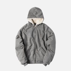 fear of god heavy terry hoodie