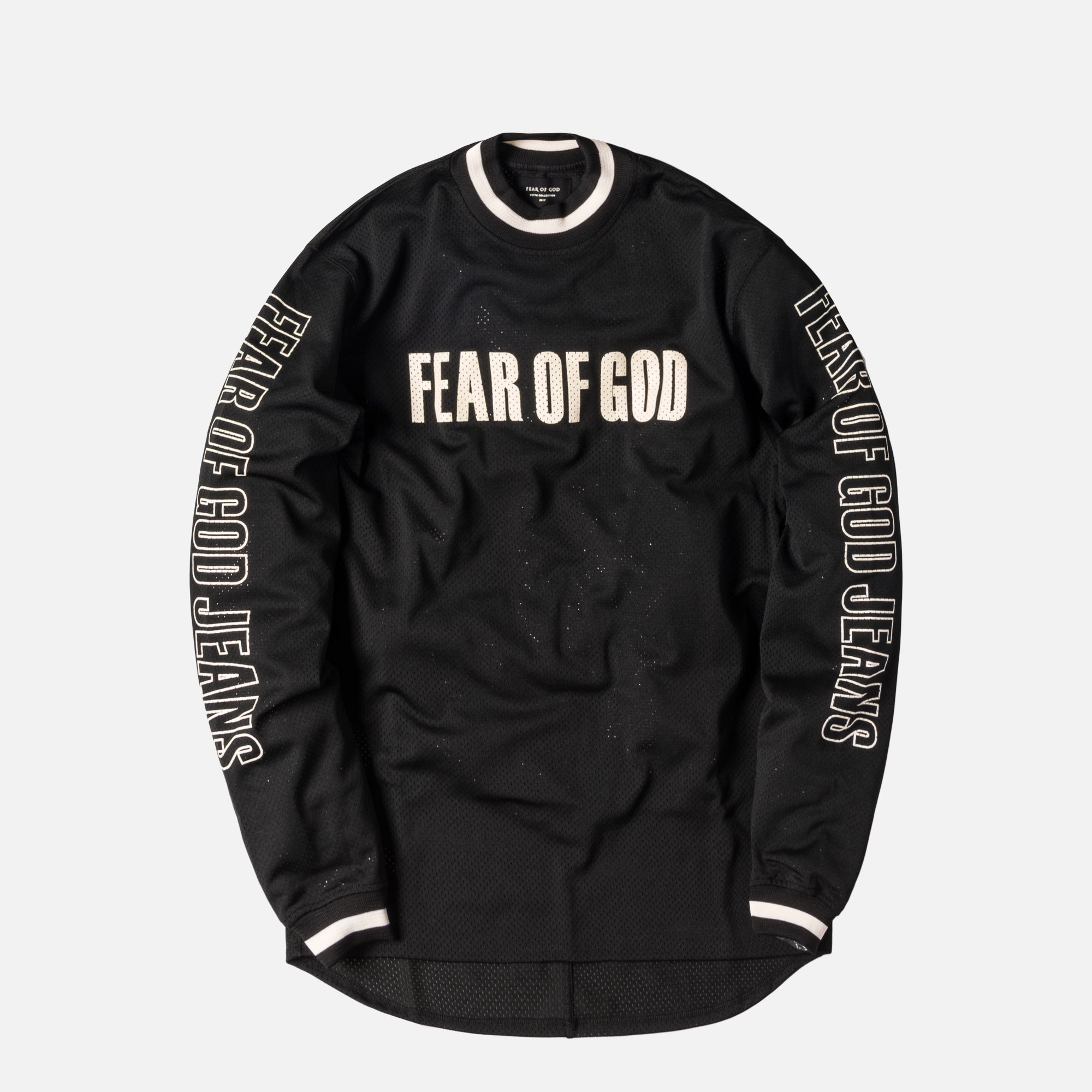 Begin掲載 FEAR OF GOD 5th MESH MOTOCROSS JERSEY - 通販