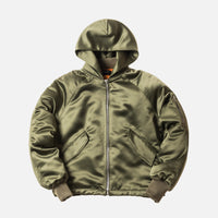 fear of god hooded bomber