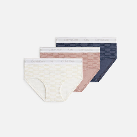 Kith for Calvin Klein Classic Boxer Brief - Dusty Quartz