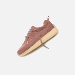 kith for clarks lockhill suede