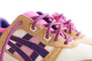 asics gel lyte 3 pink purple