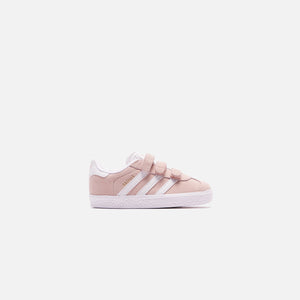 infant pink gazelles