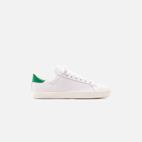 papelería Peregrinación Indiferencia adidas Rod Laver Vintage - Footwear White / Green – Kith