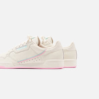 continental 80 off white true pink