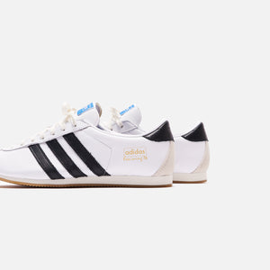 adidas Consortium Training 76 SPZL - Footwear White / Core Black – Kith