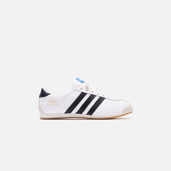 adidas Consortium Training 76 SPZL - Footwear White / Core Black – Kith