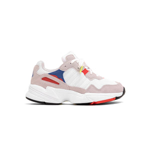 adidas Falcon Junior - White / Crystal 