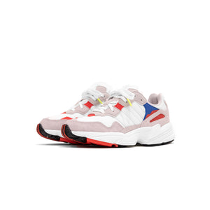 adidas falcon junior white