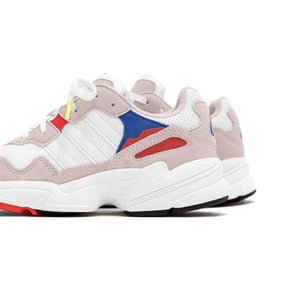 adidas falcon junior white