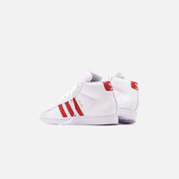 adidas pro model white