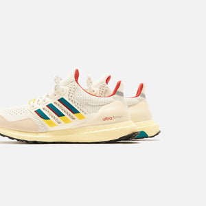 Adidas Ultraboost 1 0 Dna Cream White Eqt Green Scarlet Kith