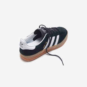 Gazelle Indoor - Core Footwear White – Kith