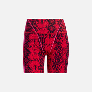 ivy park red shorts