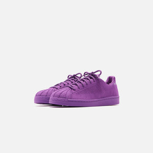 adidas originals superstar primeknit mens purple