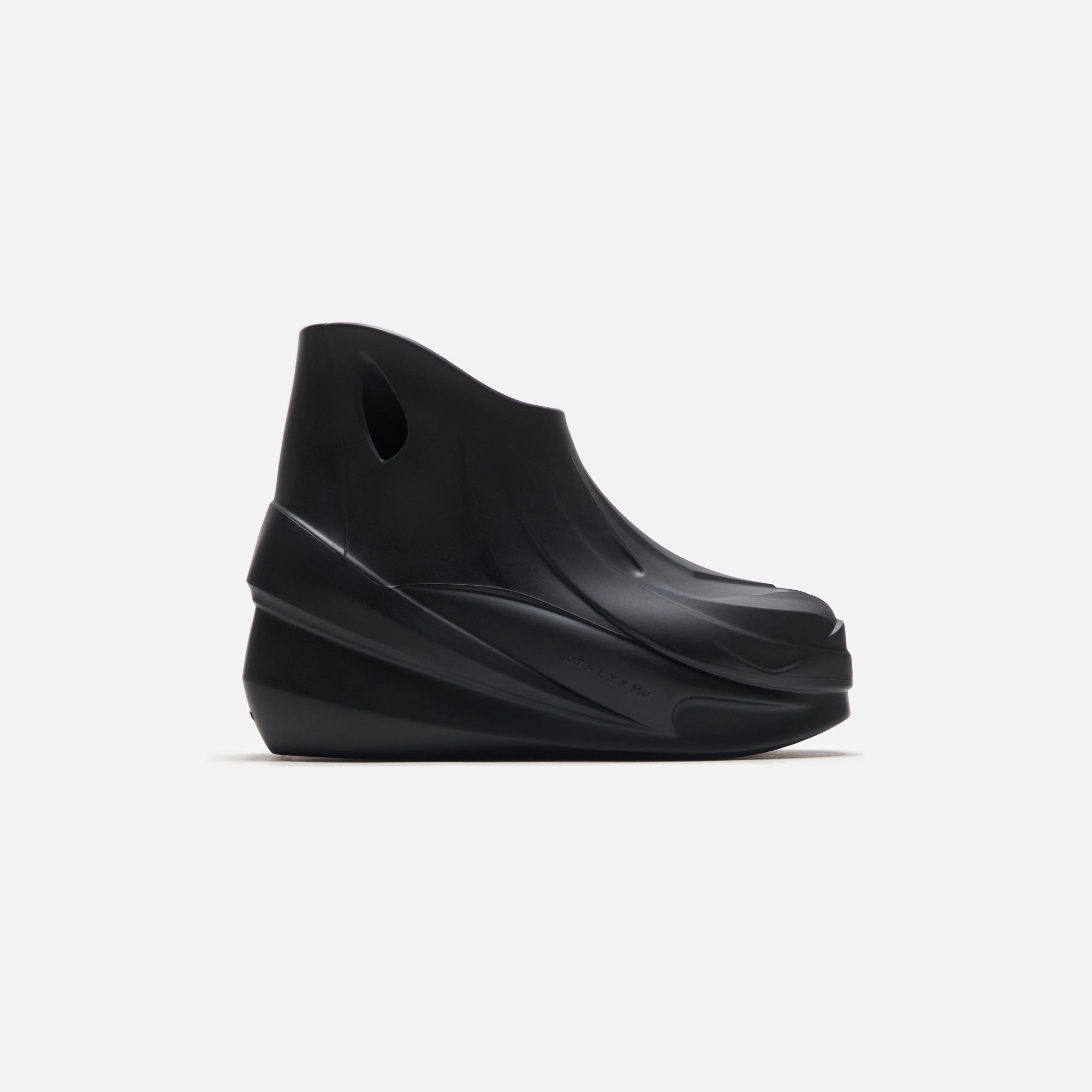 1017 Alyx 9SM Mono Boot - Black